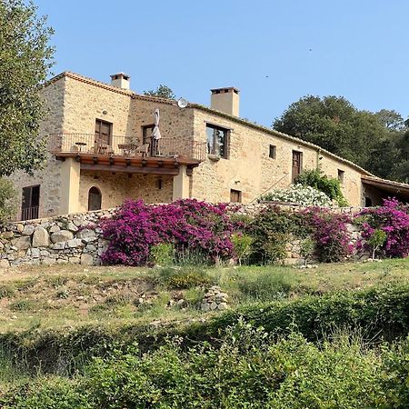 Can Maimes Agullana Bagian luar foto