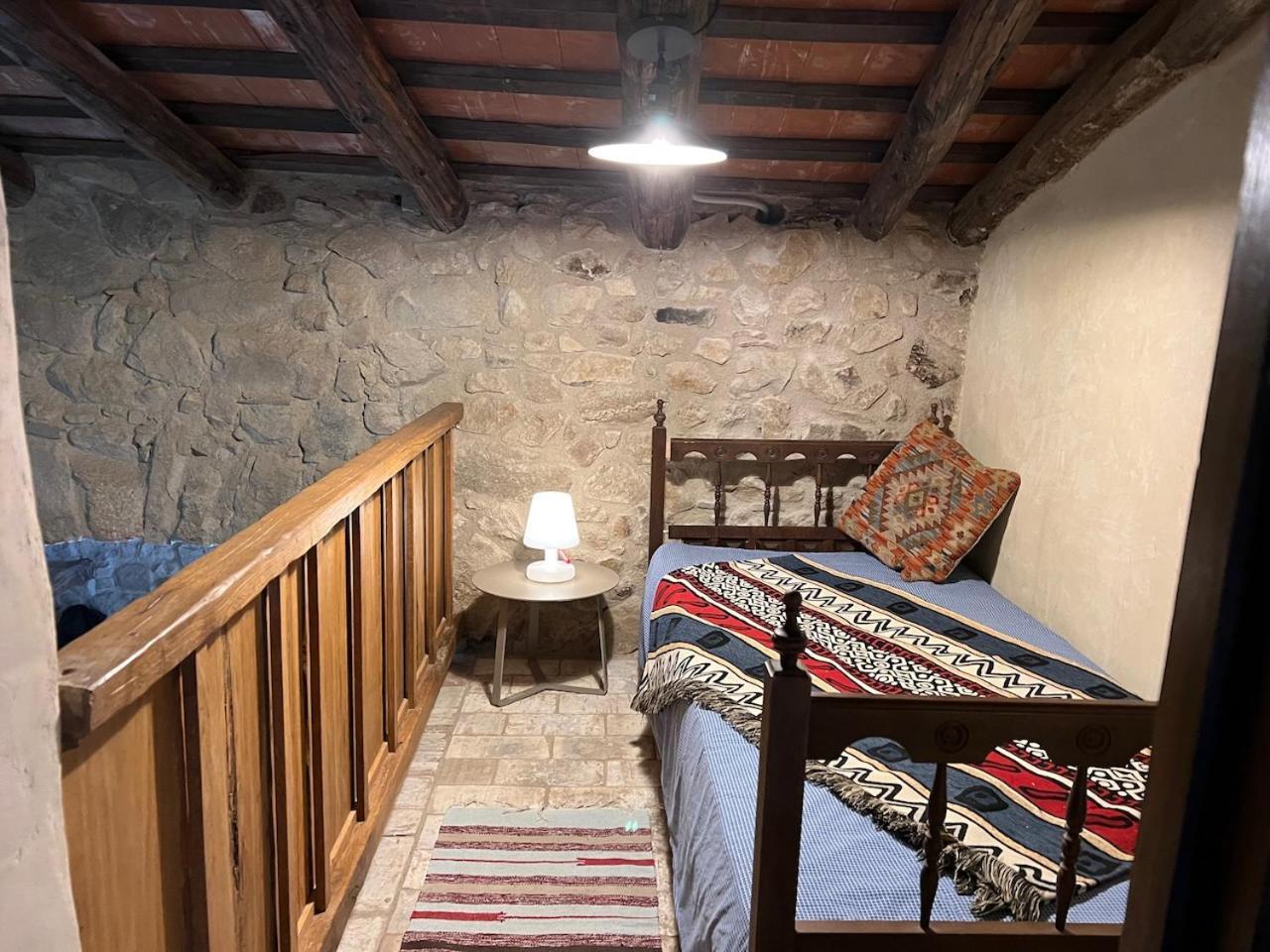Can Maimes Agullana Bagian luar foto