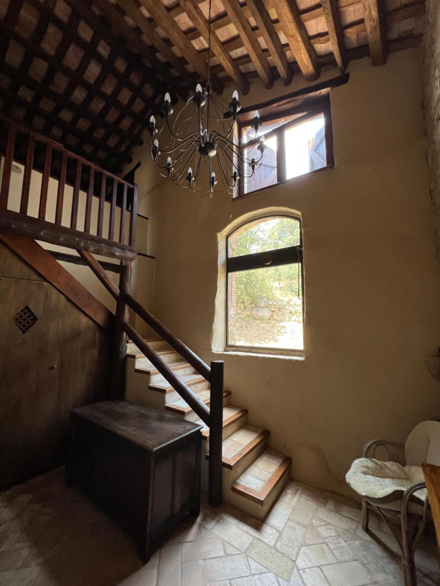 Can Maimes Agullana Bagian luar foto