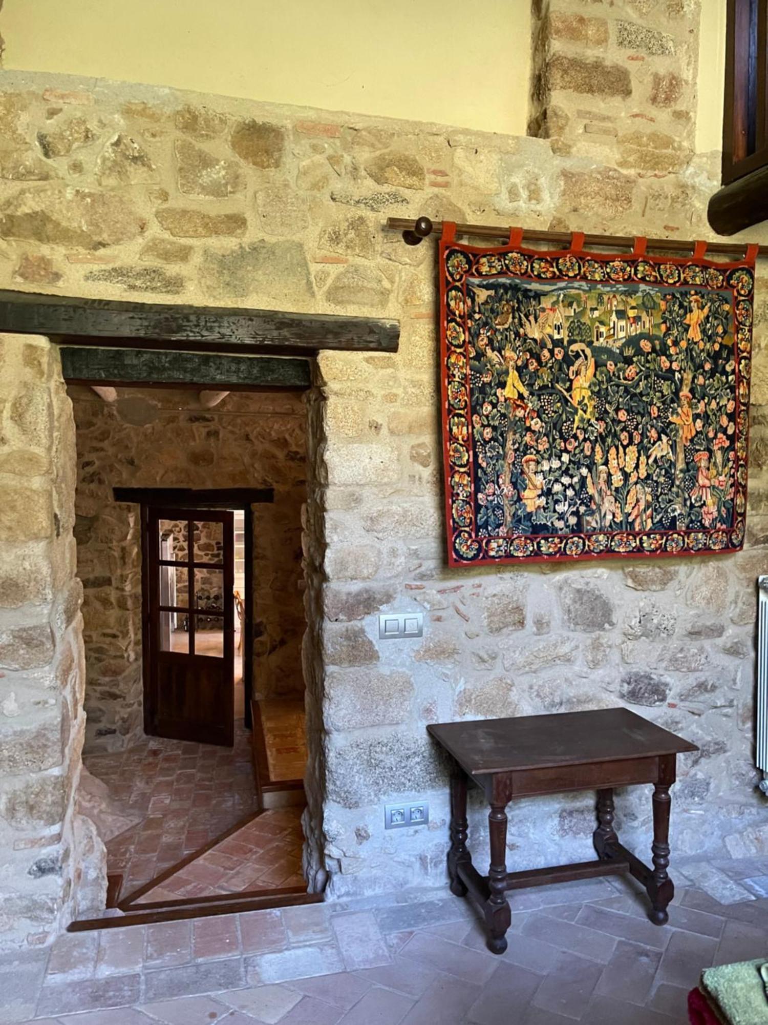 Can Maimes Agullana Bagian luar foto